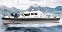 Barco piloto à venda