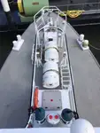 Navio de patrulha à venda