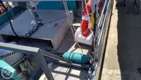 Navio porta-contêineres à venda