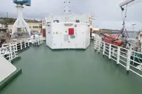 Navio Ro-Ro à venda