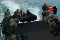 Navio de patrulha à venda