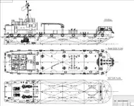 Navio-tanque de óleo/produtos químicos à venda