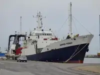 Navio de pesquisa à venda