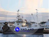 Navio de pesca à venda