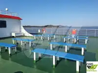 Balsa de desembarque, tanque à venda