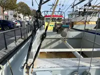 Navio de pesca de arrasto à venda
