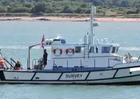 Navio de pesquisa à venda