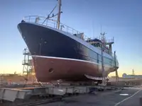 Navio de pesca de linha de mão à venda