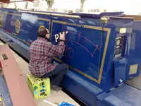 Metal de sucata à venda