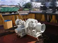 Rebocador à venda