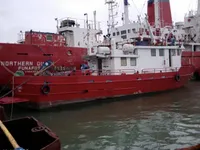 Navio de pesquisa à venda
