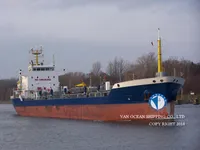 Navio-tanque de óleo/produtos químicos à venda