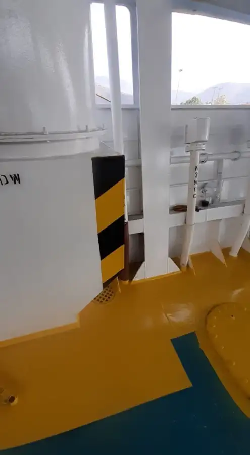 Navio Ro-Ro à venda
