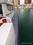 Barco de tripulação à venda