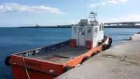 Barcos de trabalho à venda