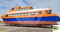 Navio de cruzeiro à venda