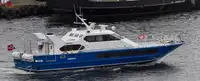 Navio de transporte de passageiros (Ferry) à venda