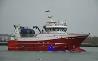 Navio de pesca de arrasto de cerco à venda