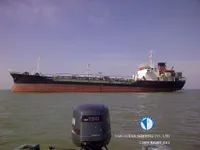 Navio-tanque de óleo/produtos químicos à venda