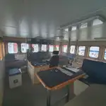 Navio de patrulha à venda