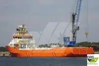 Navio de abastecimento à venda