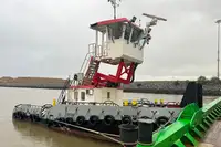 Rebocador à venda