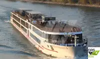 Navio de cruzeiro à venda
