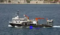 Navio de pesca de arrasto de cerco à venda