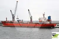 Navio graneleiro à venda