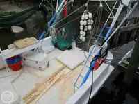 Navio de pesca de arrasto à venda