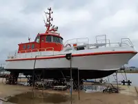 Barco piloto à venda
