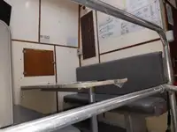 Barco de tripulação à venda