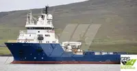 Navio de pesquisa à venda