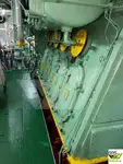 Navio graneleiro à venda
