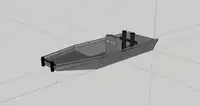 Barcos de trabalho à venda