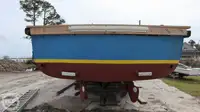 Navio de patrulha à venda
