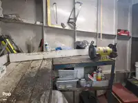 Navio de pesca de arrasto à venda