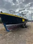 Barco piloto à venda
