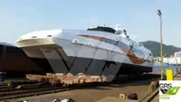 Navio de passageiros à venda