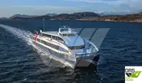 Navio de passageiros à venda