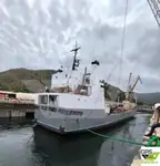 Balsa de desembarque, tanque à venda