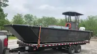 Barcos de trabalho à venda