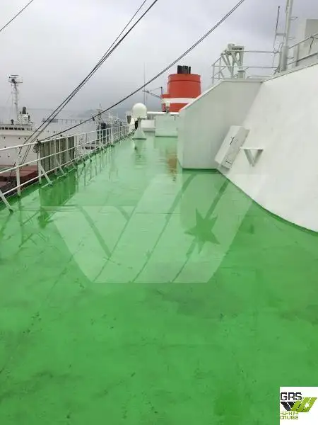 Navio de cruzeiro à venda