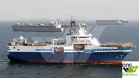 Navio de pesquisa à venda
