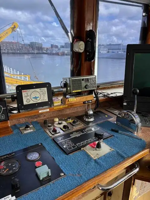 Barcos de trabalho à venda
