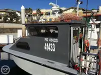 Navio de pesca de arrasto à venda