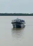 Barco de tripulação à venda