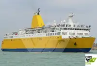 Navio Ro-Ro à venda