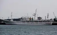 Navio de pesquisa à venda