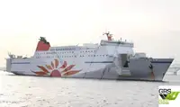 Navio Ro-Ro à venda